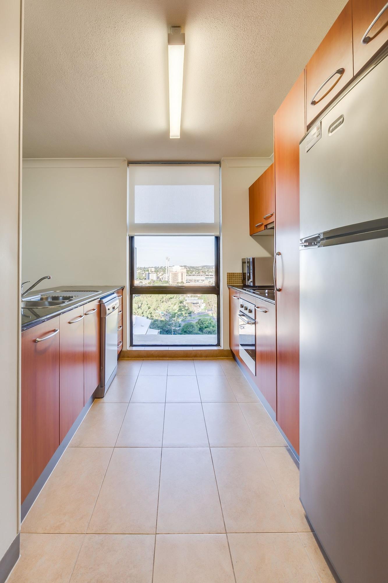Hillcrest Apartment Hotel Brisbane Buitenkant foto