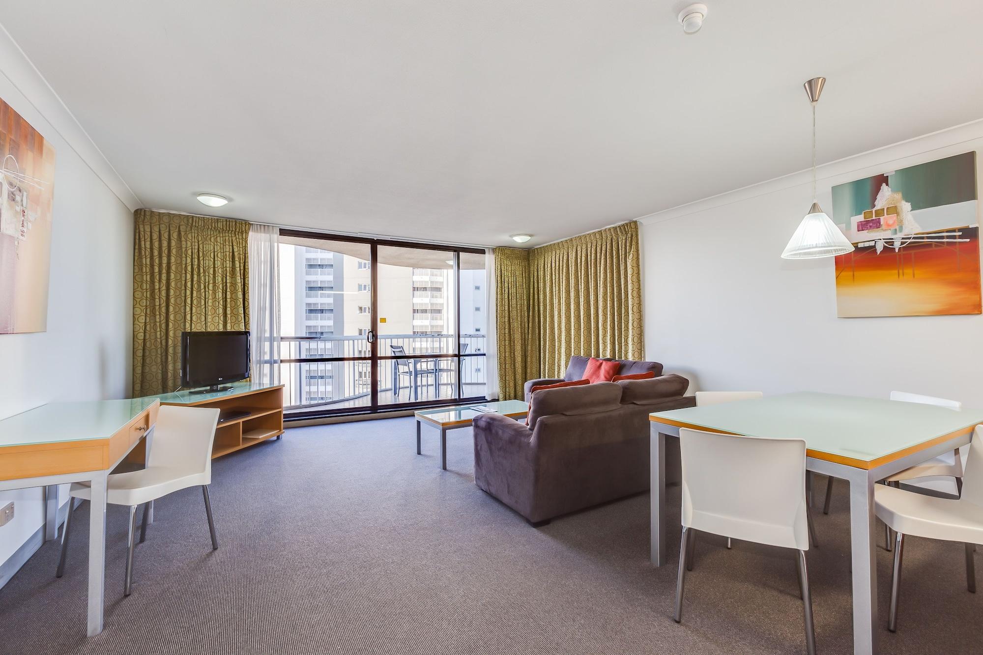 Hillcrest Apartment Hotel Brisbane Buitenkant foto