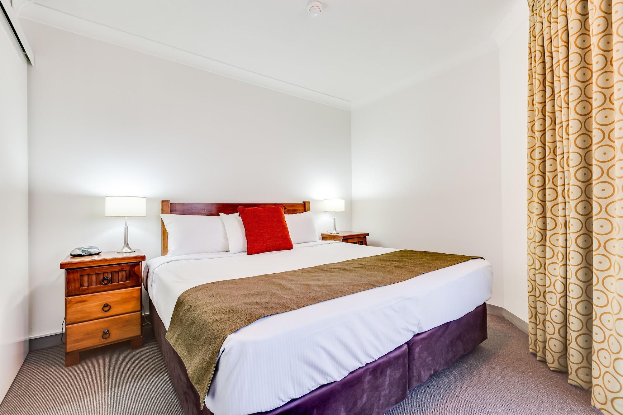 Hillcrest Apartment Hotel Brisbane Buitenkant foto