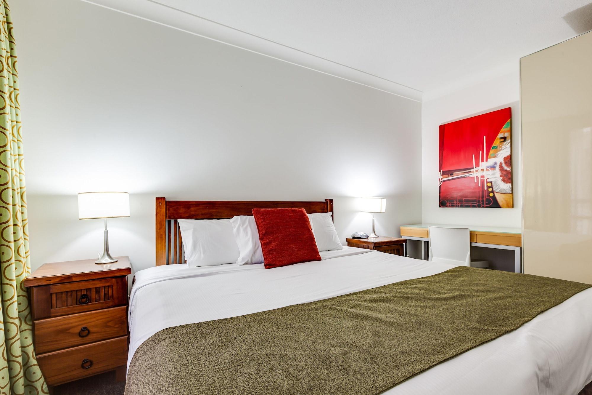 Hillcrest Apartment Hotel Brisbane Buitenkant foto