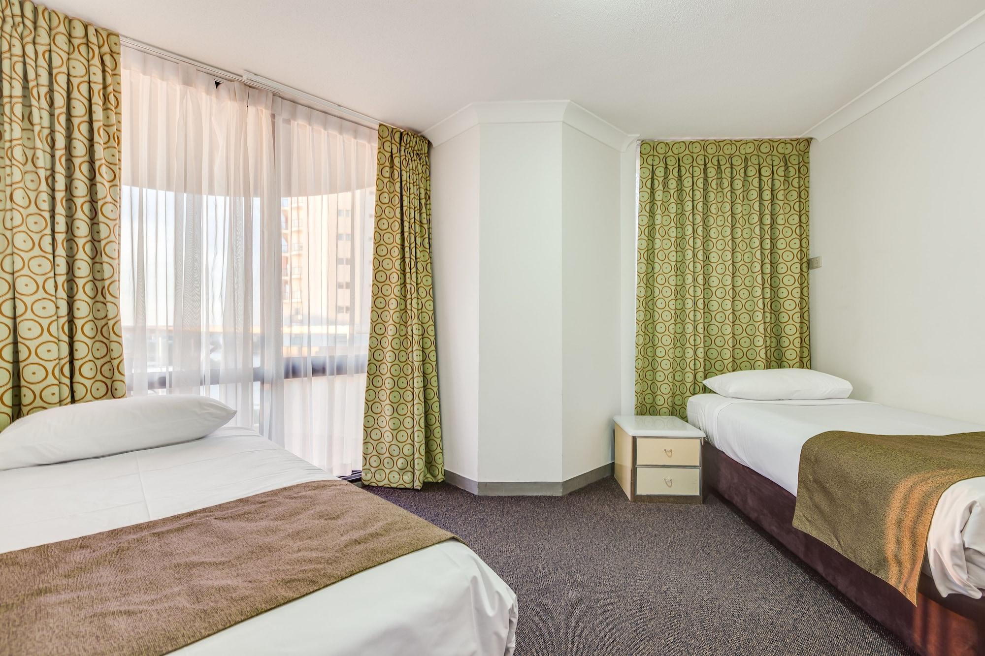 Hillcrest Apartment Hotel Brisbane Buitenkant foto