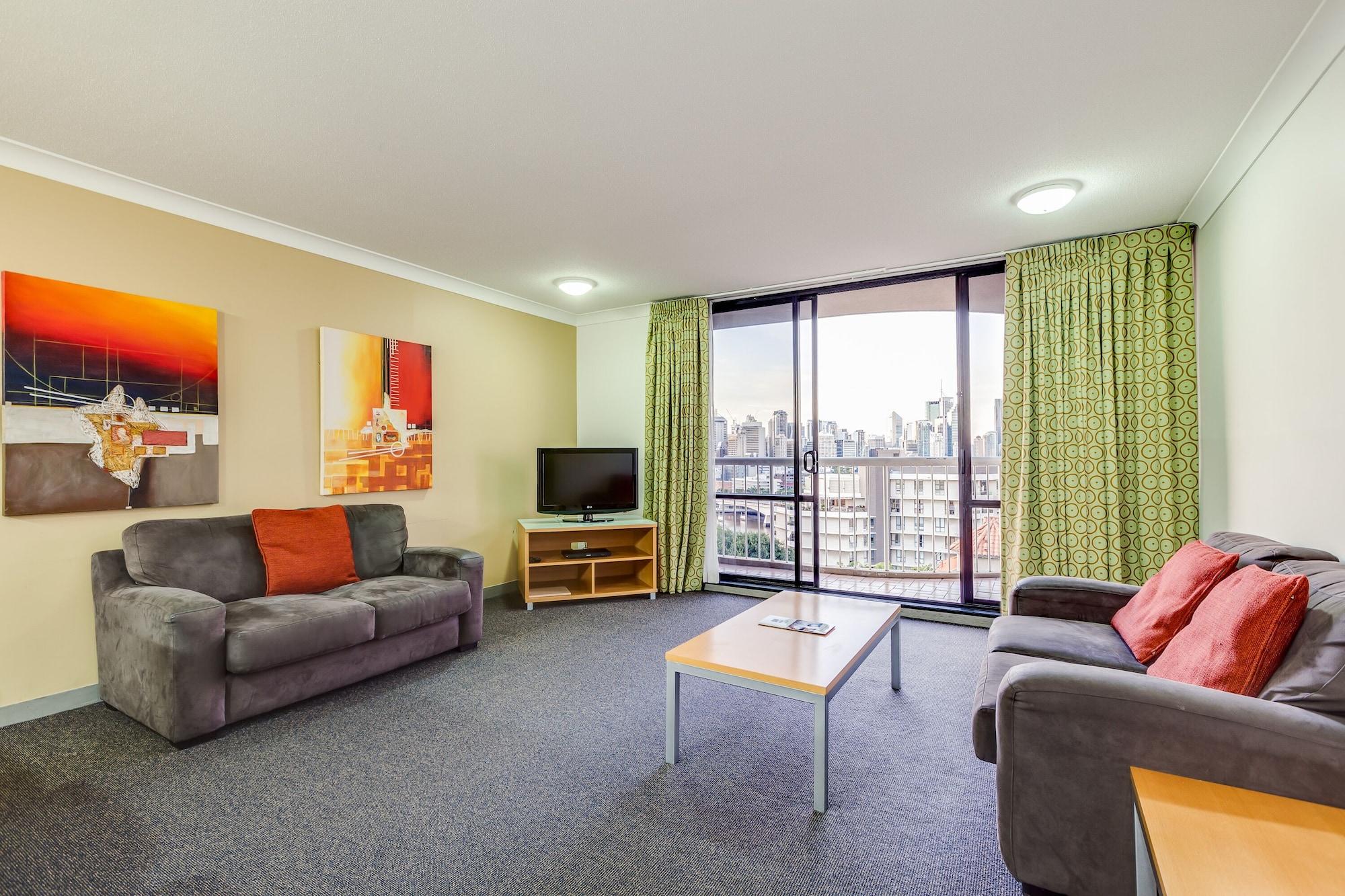 Hillcrest Apartment Hotel Brisbane Buitenkant foto