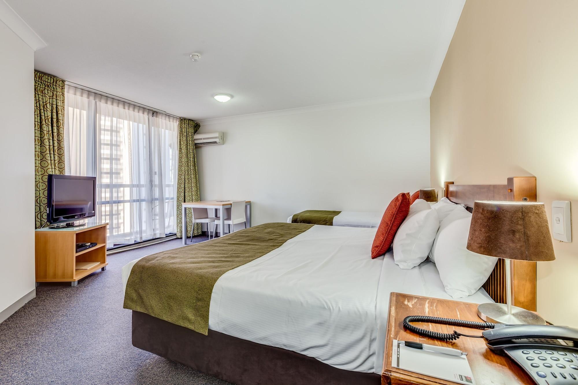 Hillcrest Apartment Hotel Brisbane Buitenkant foto