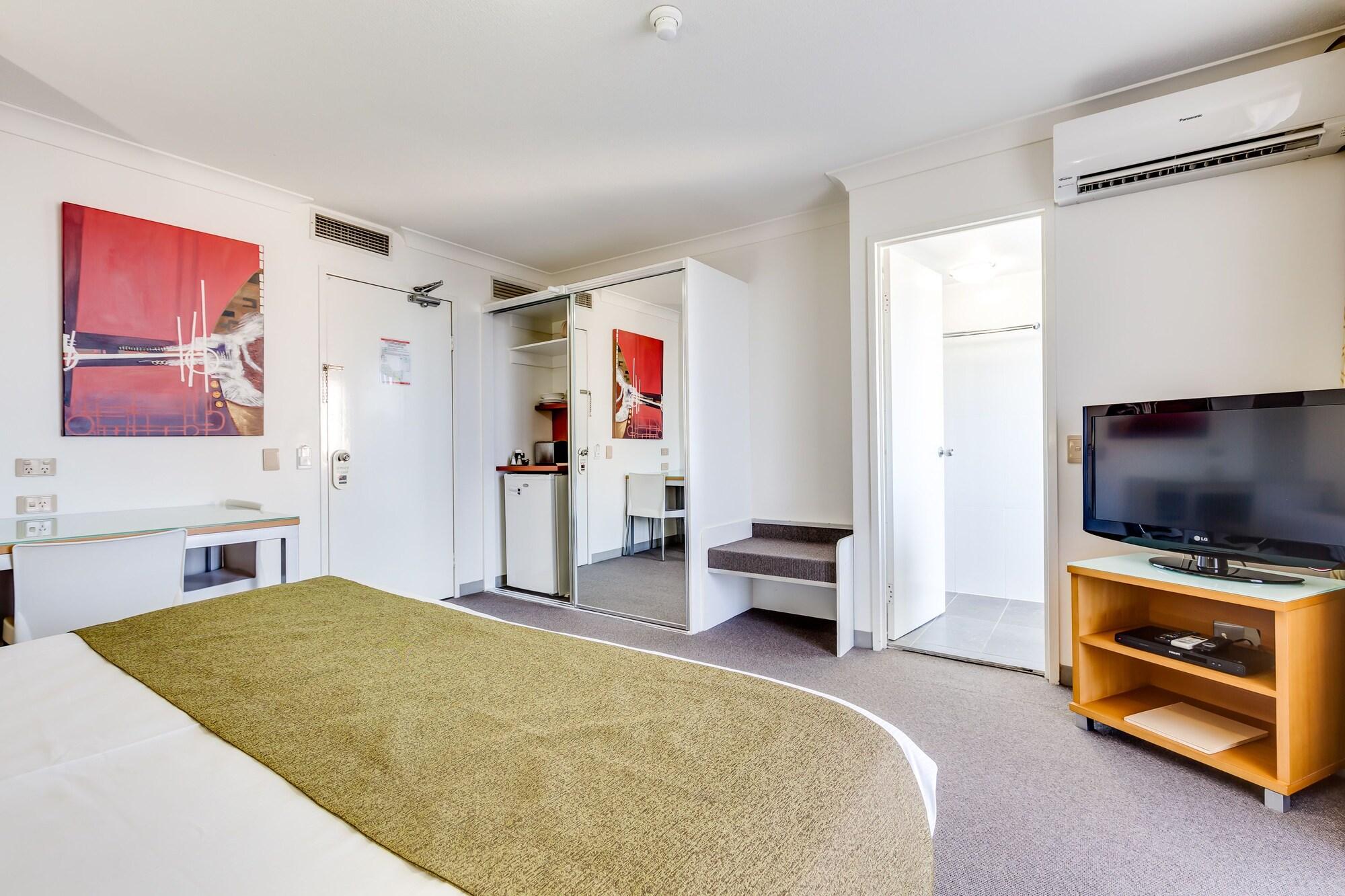 Hillcrest Apartment Hotel Brisbane Buitenkant foto
