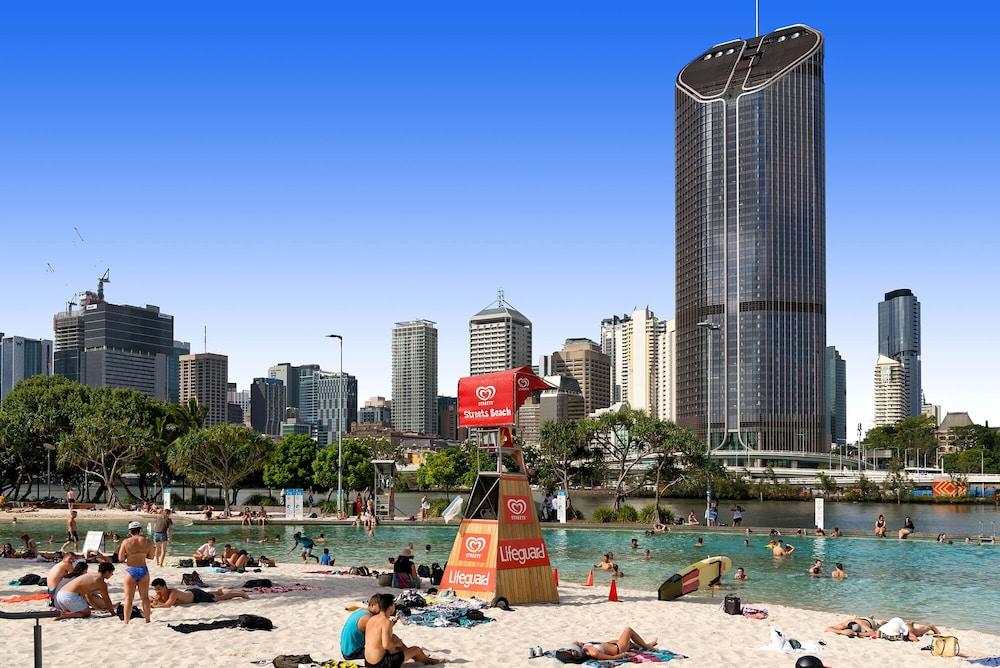 Hillcrest Apartment Hotel Brisbane Buitenkant foto