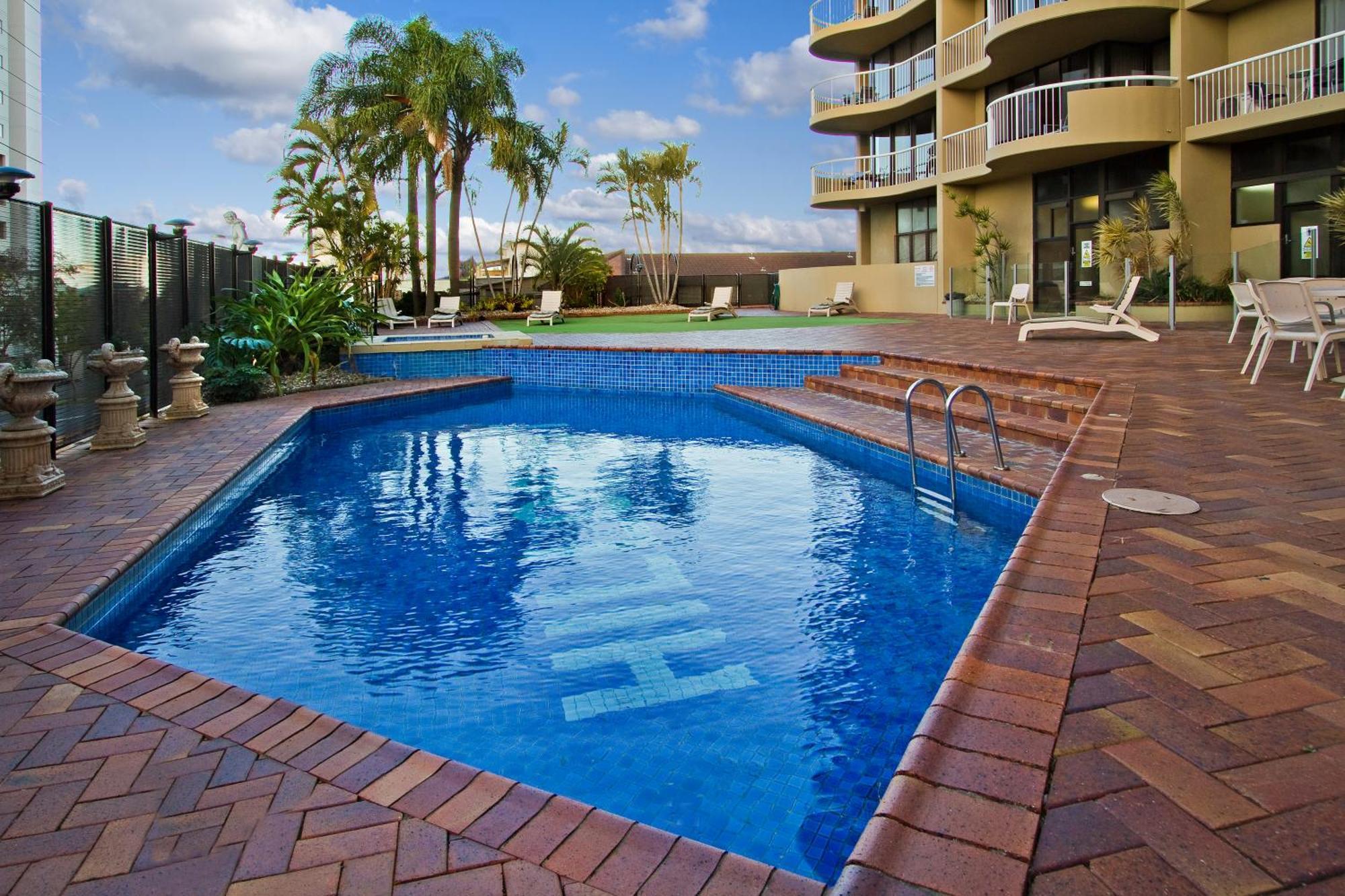 Hillcrest Apartment Hotel Brisbane Buitenkant foto
