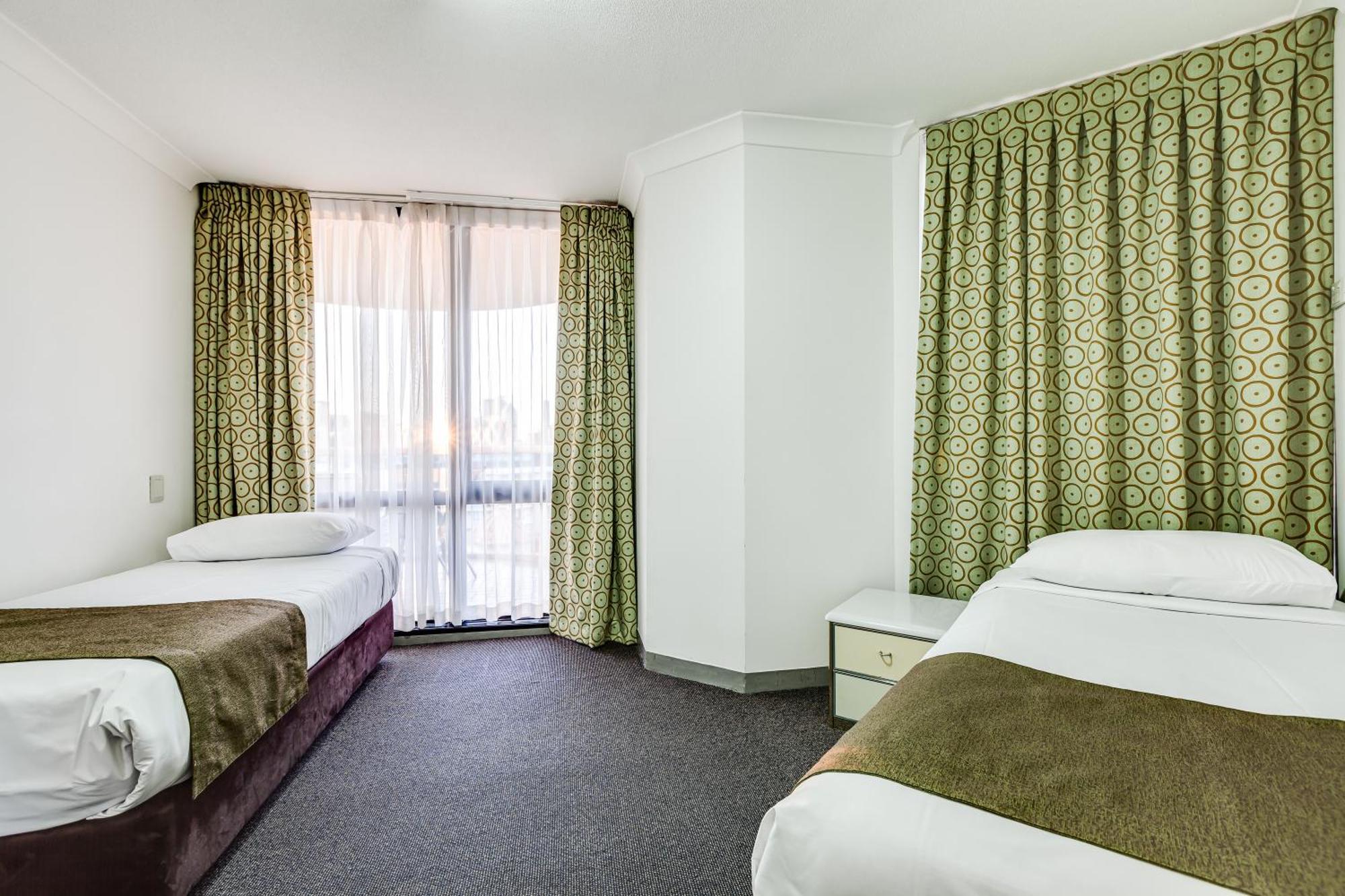 Hillcrest Apartment Hotel Brisbane Buitenkant foto