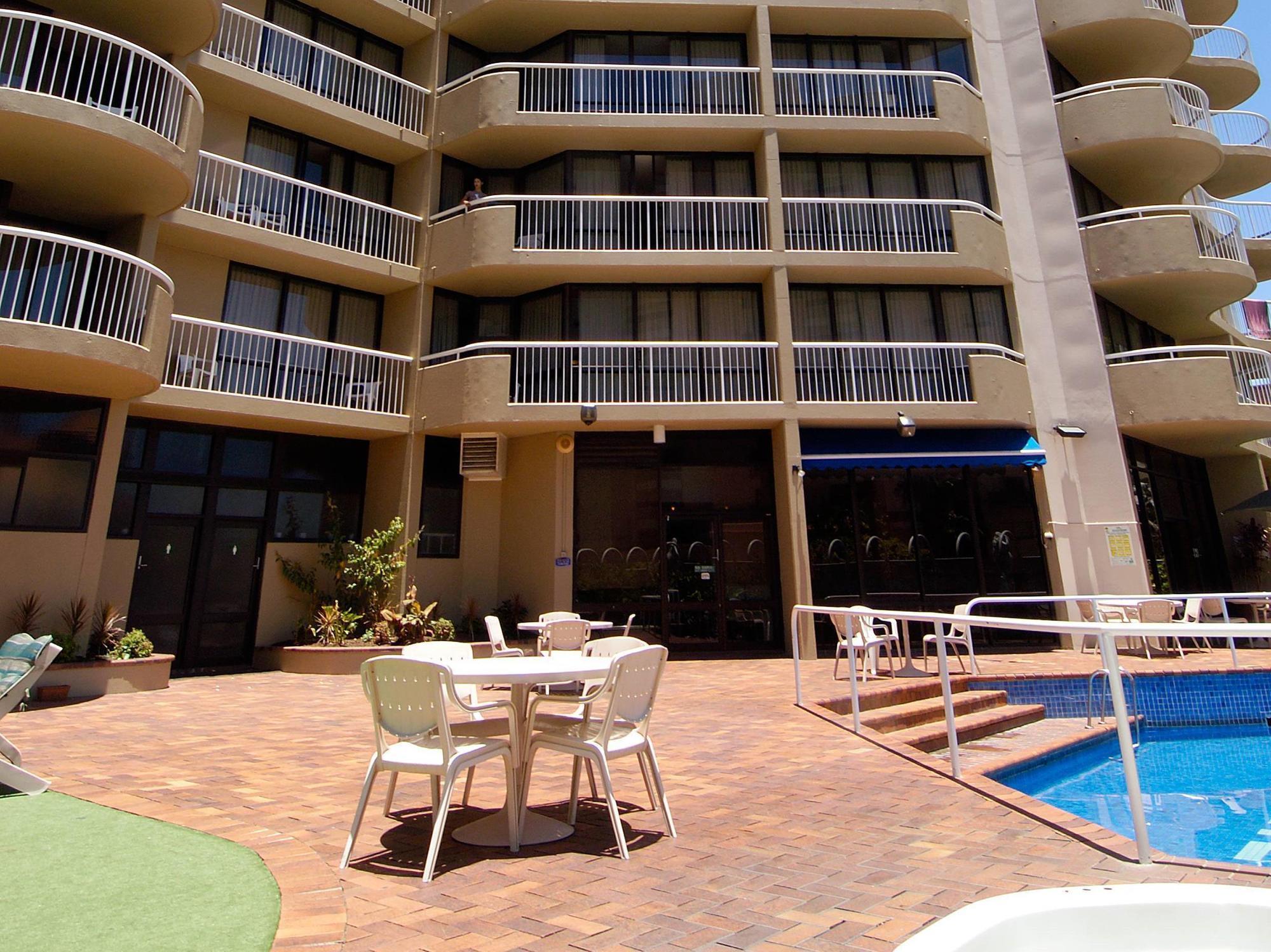 Hillcrest Apartment Hotel Brisbane Buitenkant foto