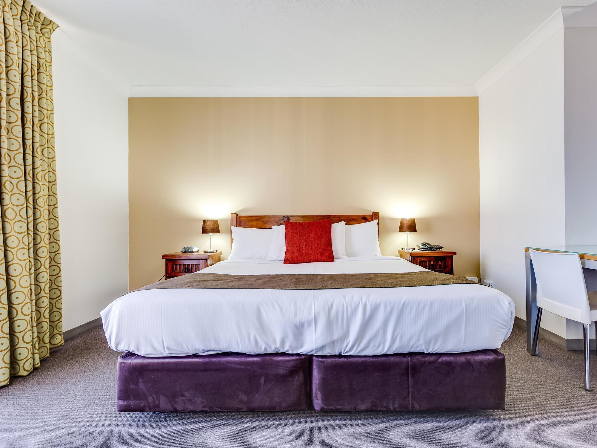 Hillcrest Apartment Hotel Brisbane Buitenkant foto