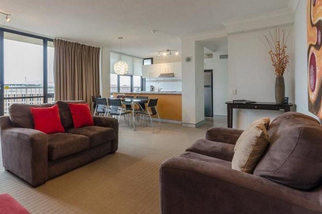 Hillcrest Apartment Hotel Brisbane Buitenkant foto
