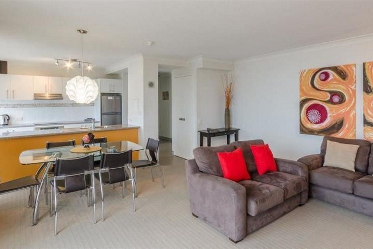 Hillcrest Apartment Hotel Brisbane Buitenkant foto