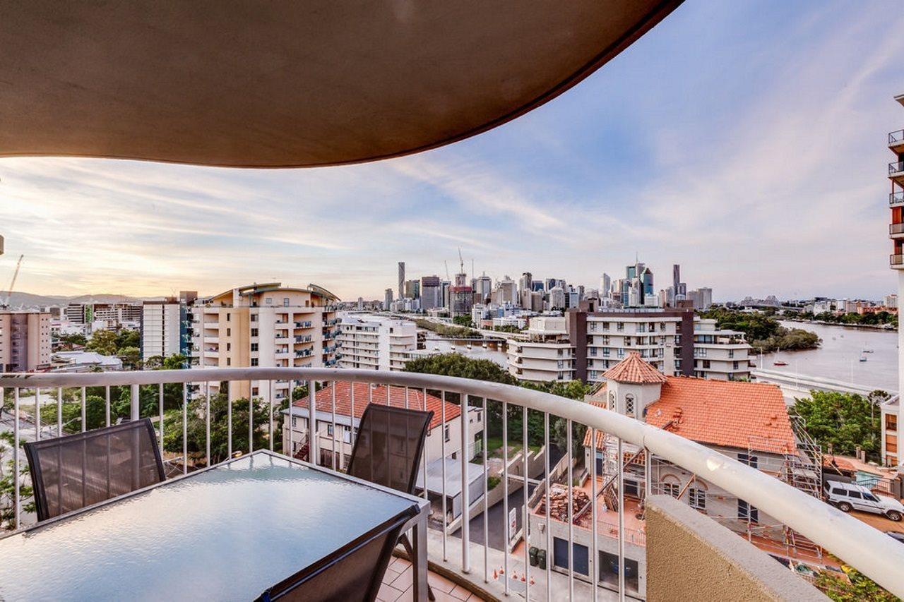 Hillcrest Apartment Hotel Brisbane Buitenkant foto