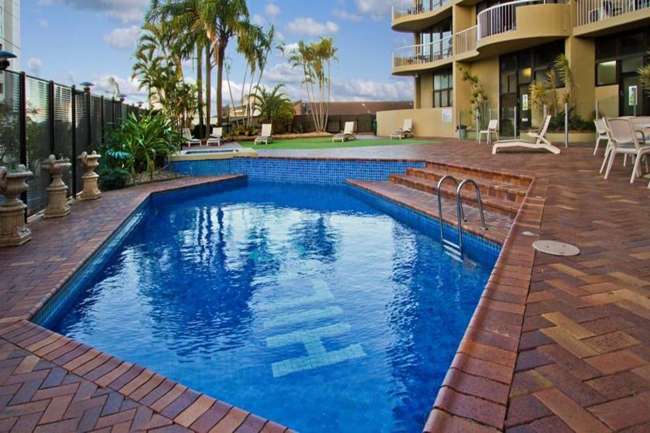 Hillcrest Apartment Hotel Brisbane Buitenkant foto