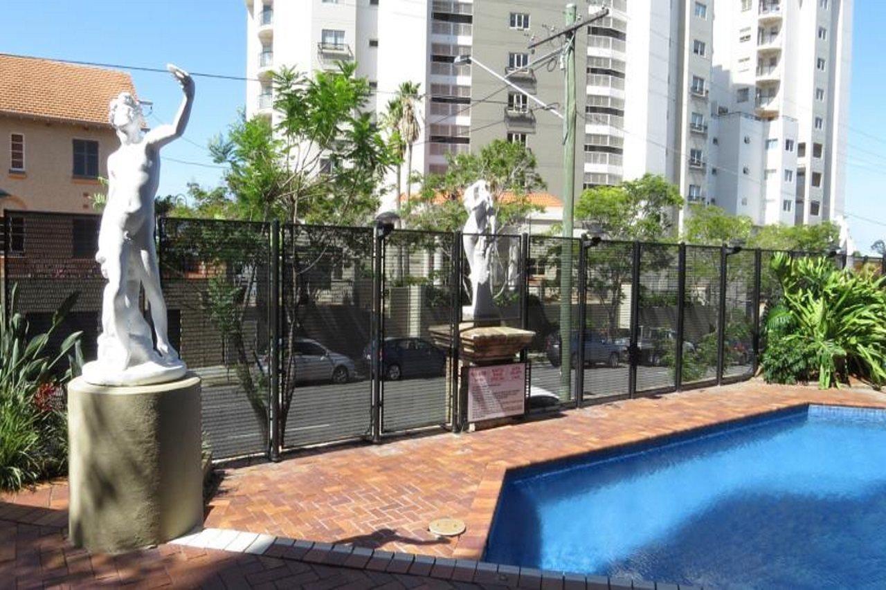 Hillcrest Apartment Hotel Brisbane Buitenkant foto