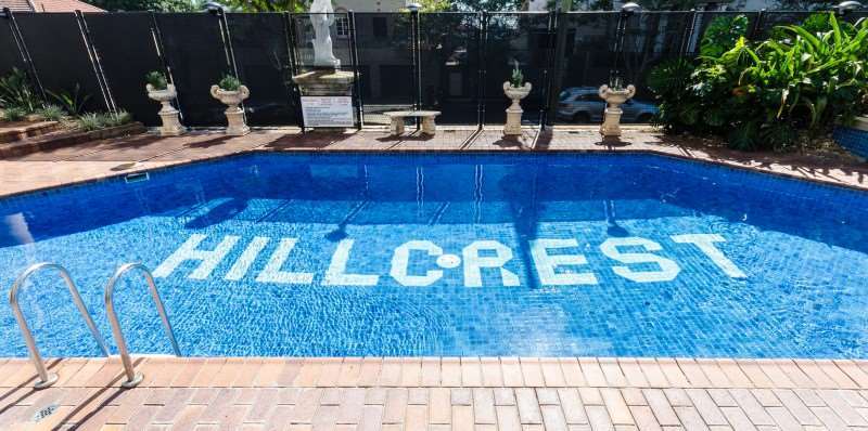 Hillcrest Apartment Hotel Brisbane Buitenkant foto