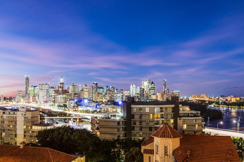 Hillcrest Apartment Hotel Brisbane Buitenkant foto