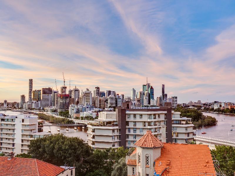 Hillcrest Apartment Hotel Brisbane Buitenkant foto