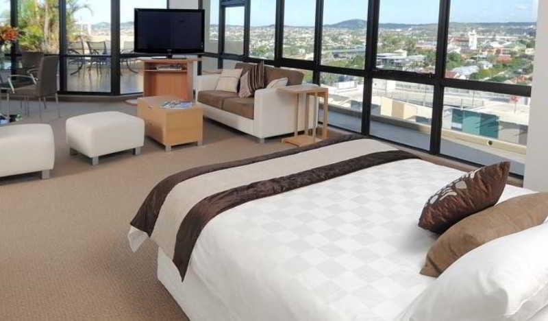 Hillcrest Apartment Hotel Brisbane Buitenkant foto