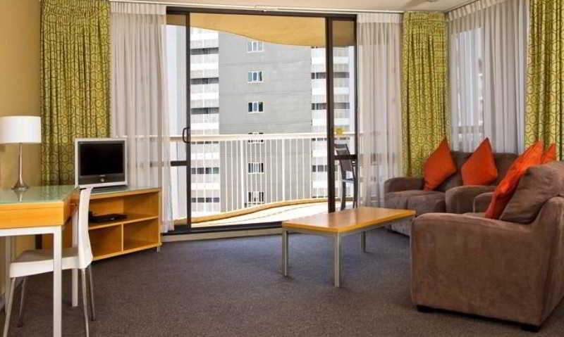 Hillcrest Apartment Hotel Brisbane Buitenkant foto