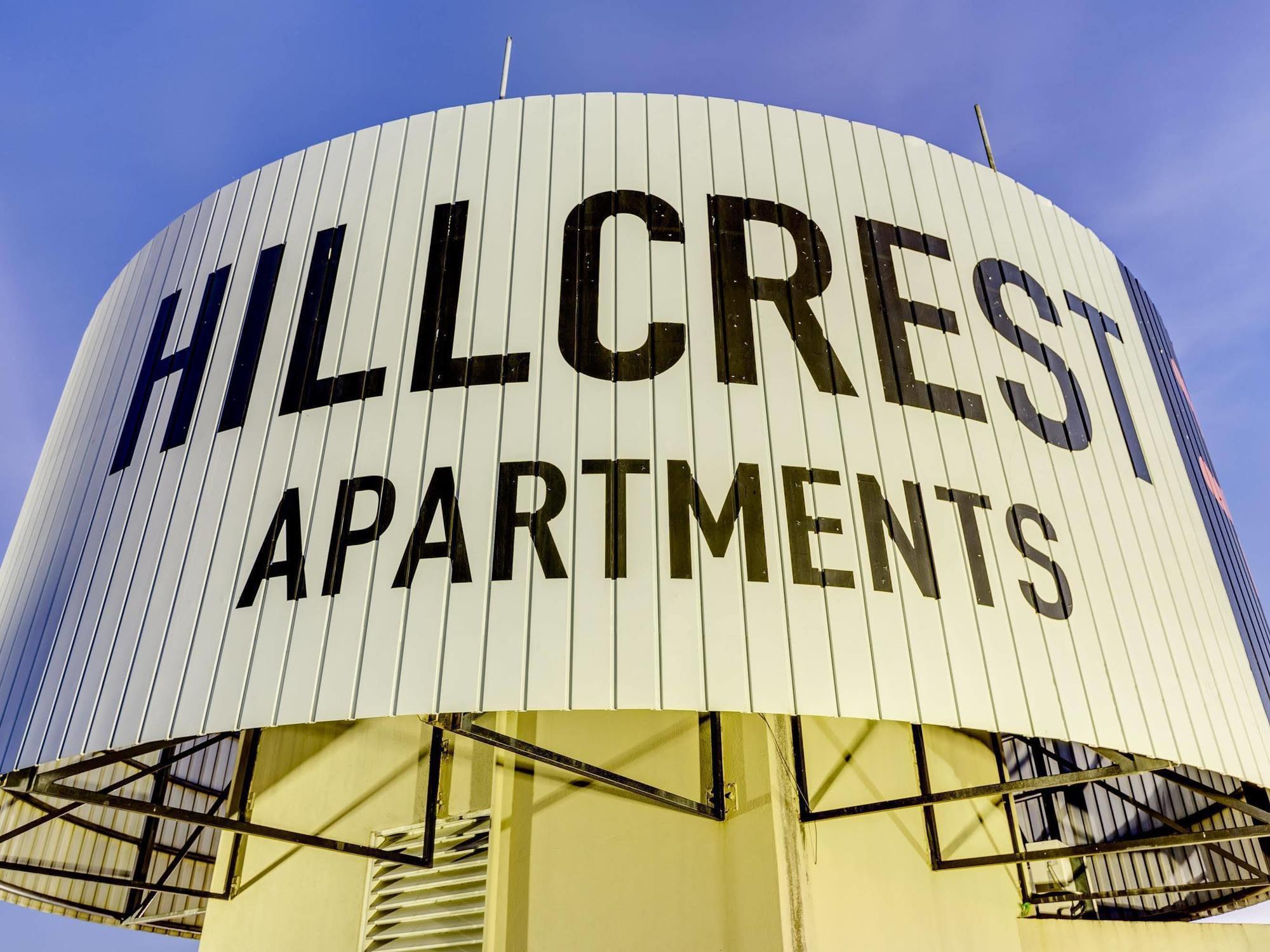 Hillcrest Apartment Hotel Brisbane Buitenkant foto