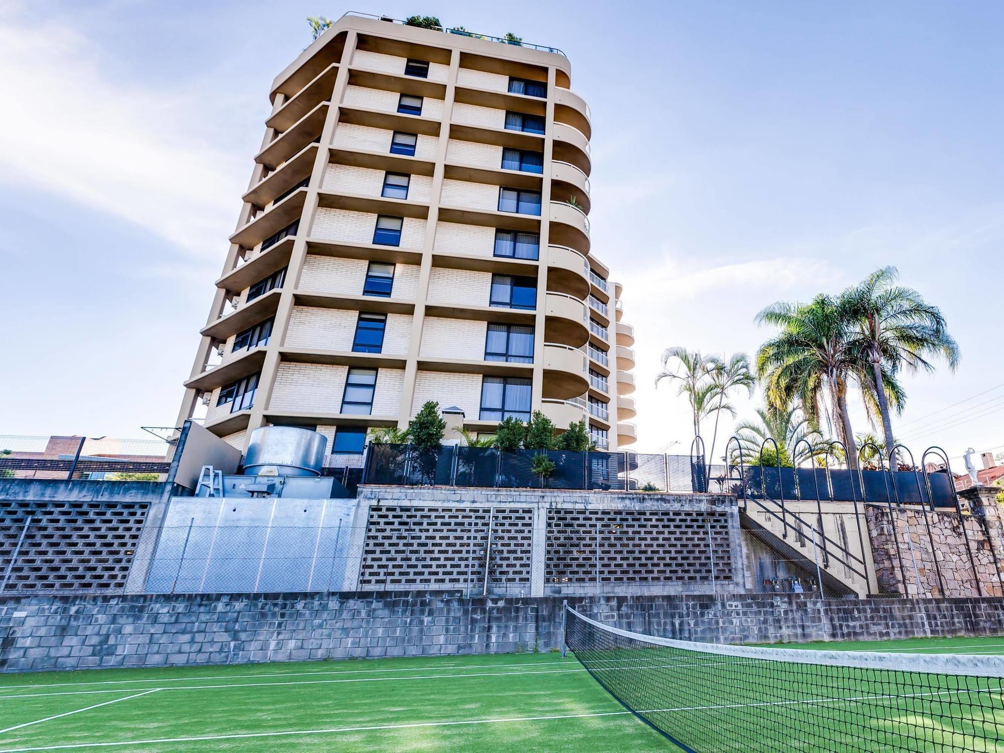 Hillcrest Apartment Hotel Brisbane Buitenkant foto