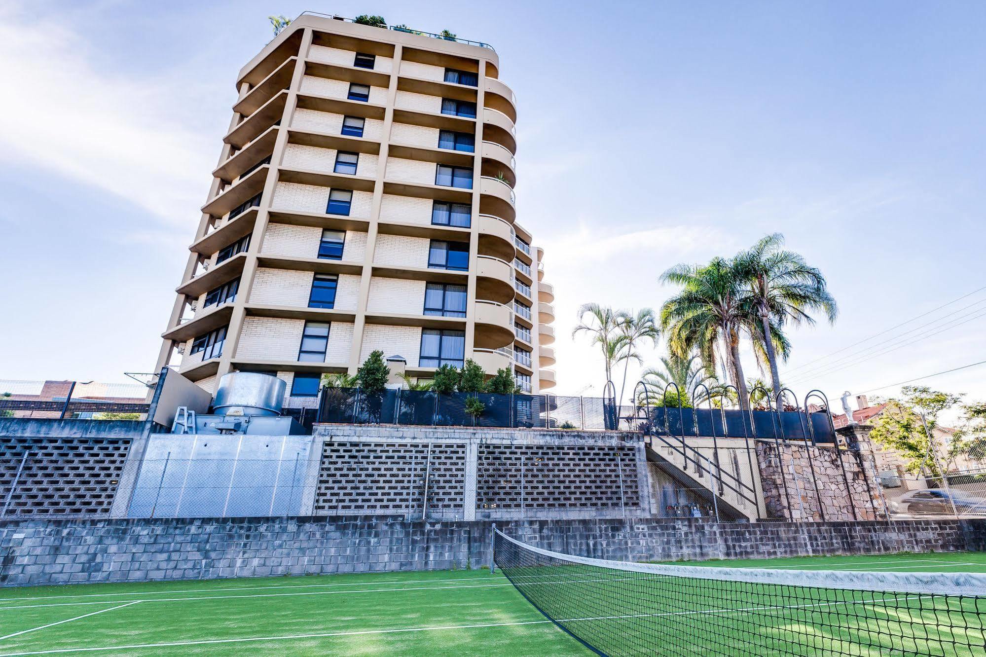 Hillcrest Apartment Hotel Brisbane Buitenkant foto