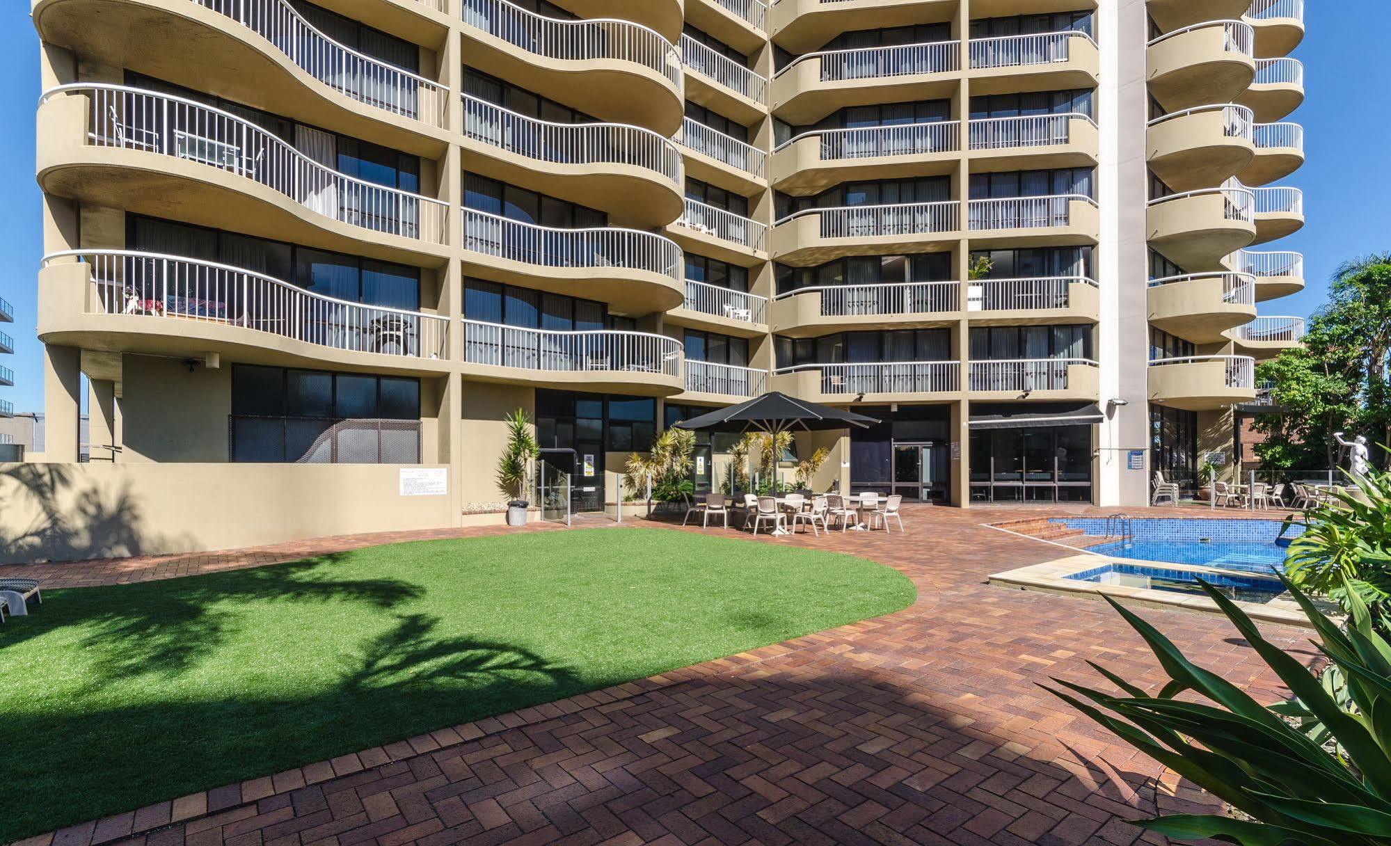 Hillcrest Apartment Hotel Brisbane Buitenkant foto