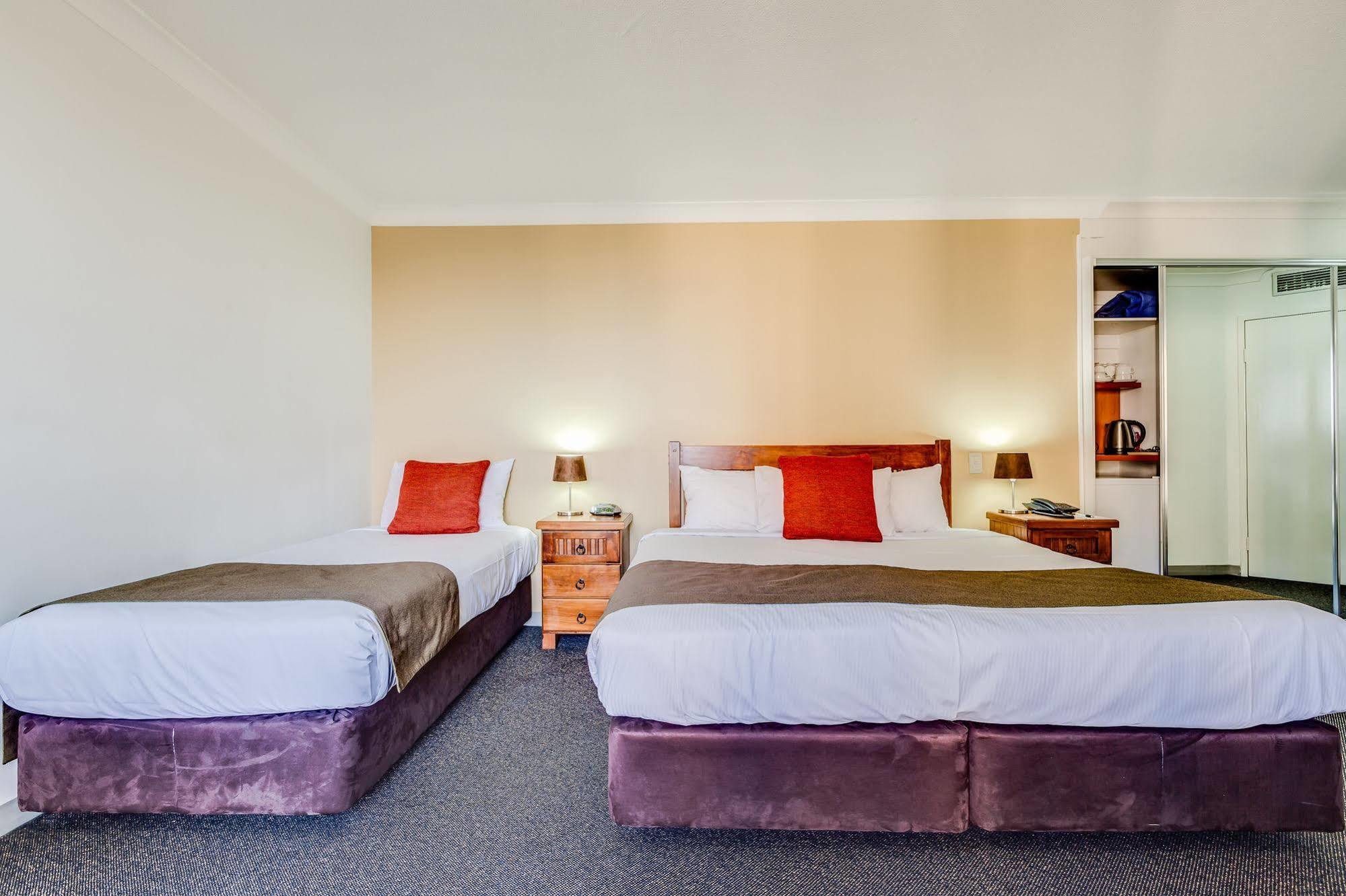Hillcrest Apartment Hotel Brisbane Buitenkant foto