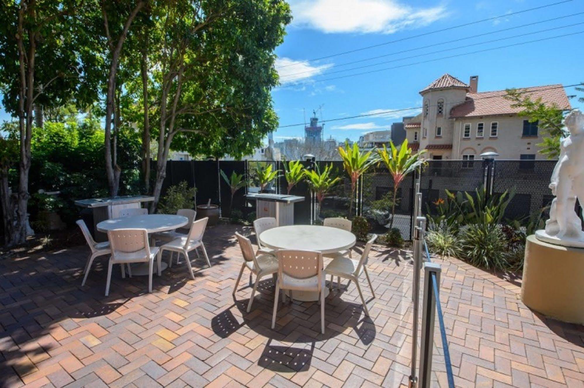 Hillcrest Apartment Hotel Brisbane Buitenkant foto