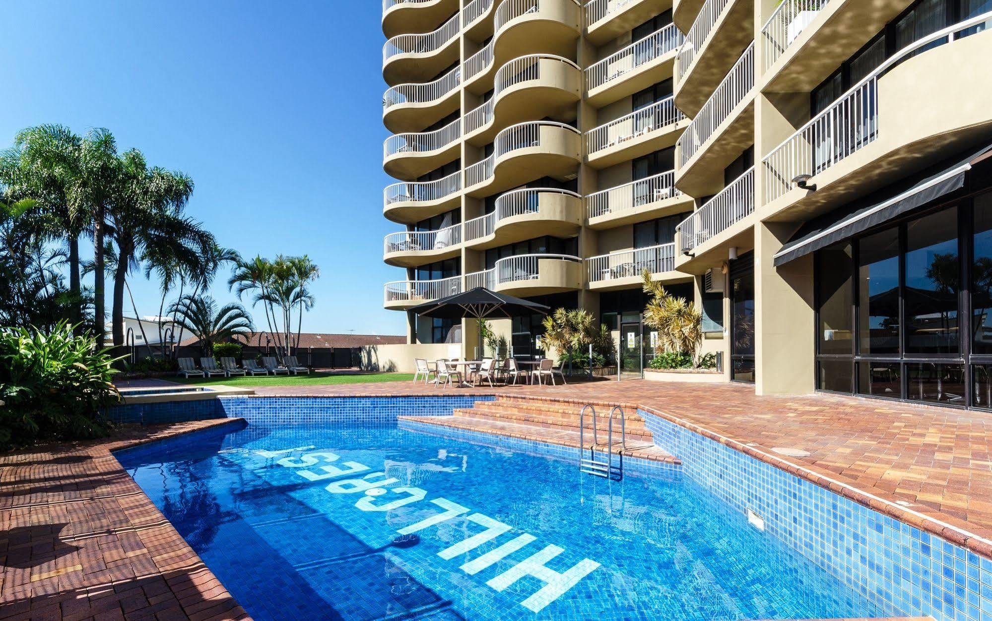 Hillcrest Apartment Hotel Brisbane Buitenkant foto