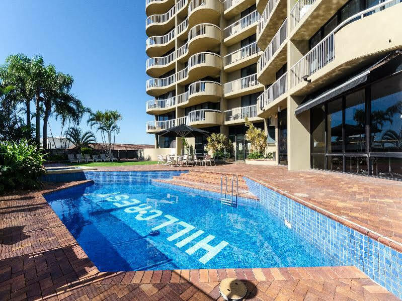 Hillcrest Apartment Hotel Brisbane Buitenkant foto