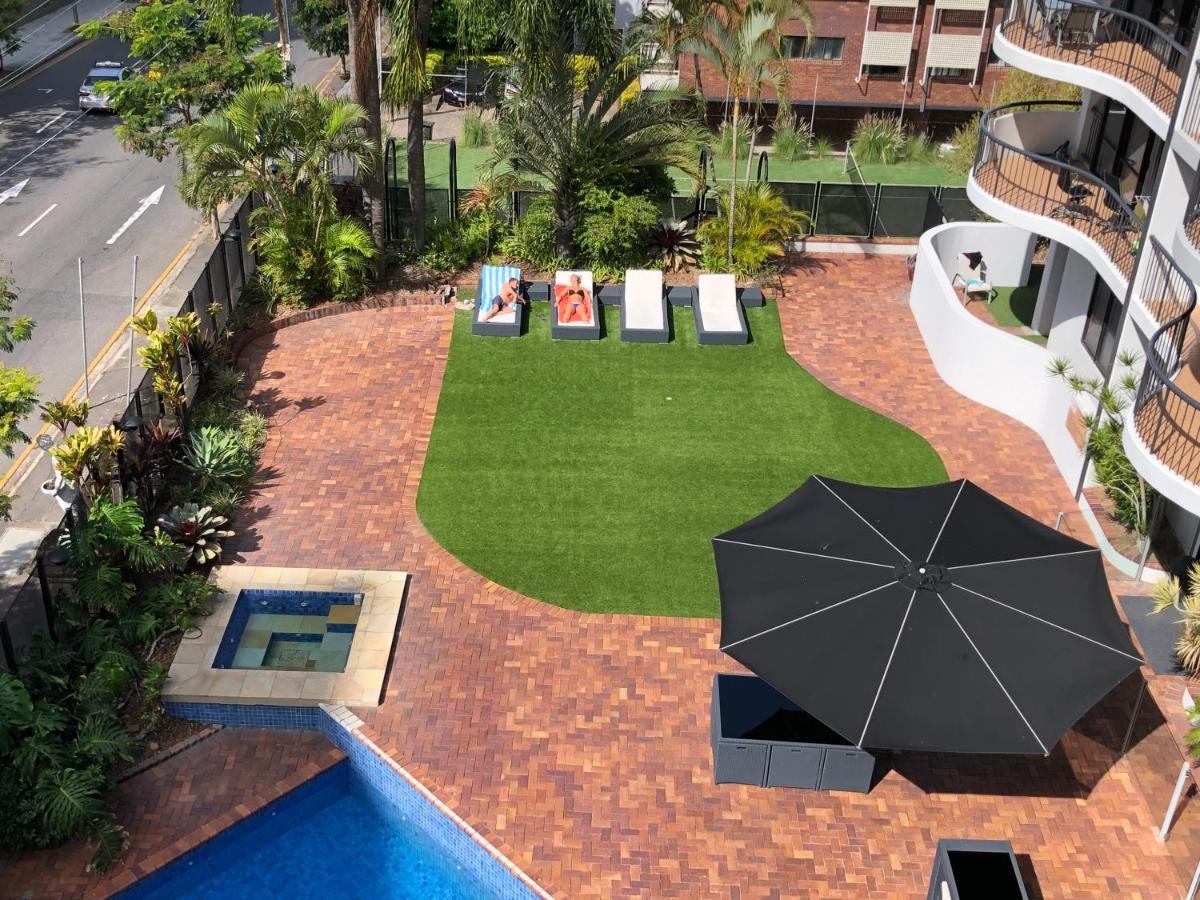 Hillcrest Apartment Hotel Brisbane Buitenkant foto