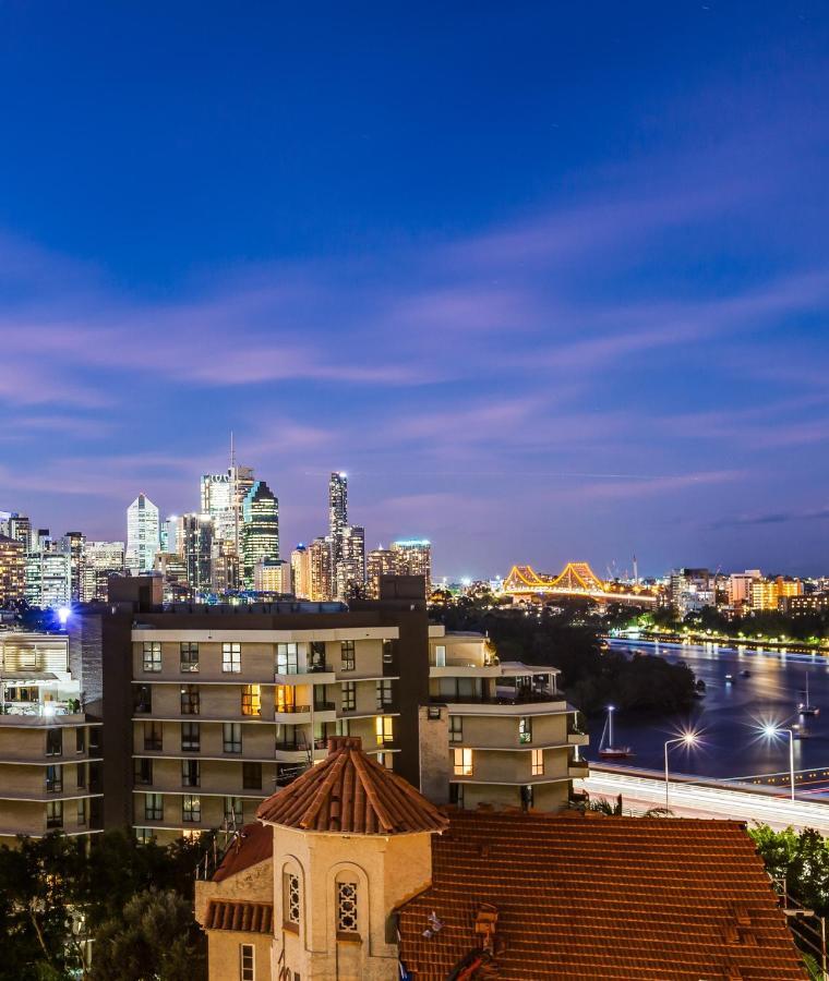 Hillcrest Apartment Hotel Brisbane Buitenkant foto