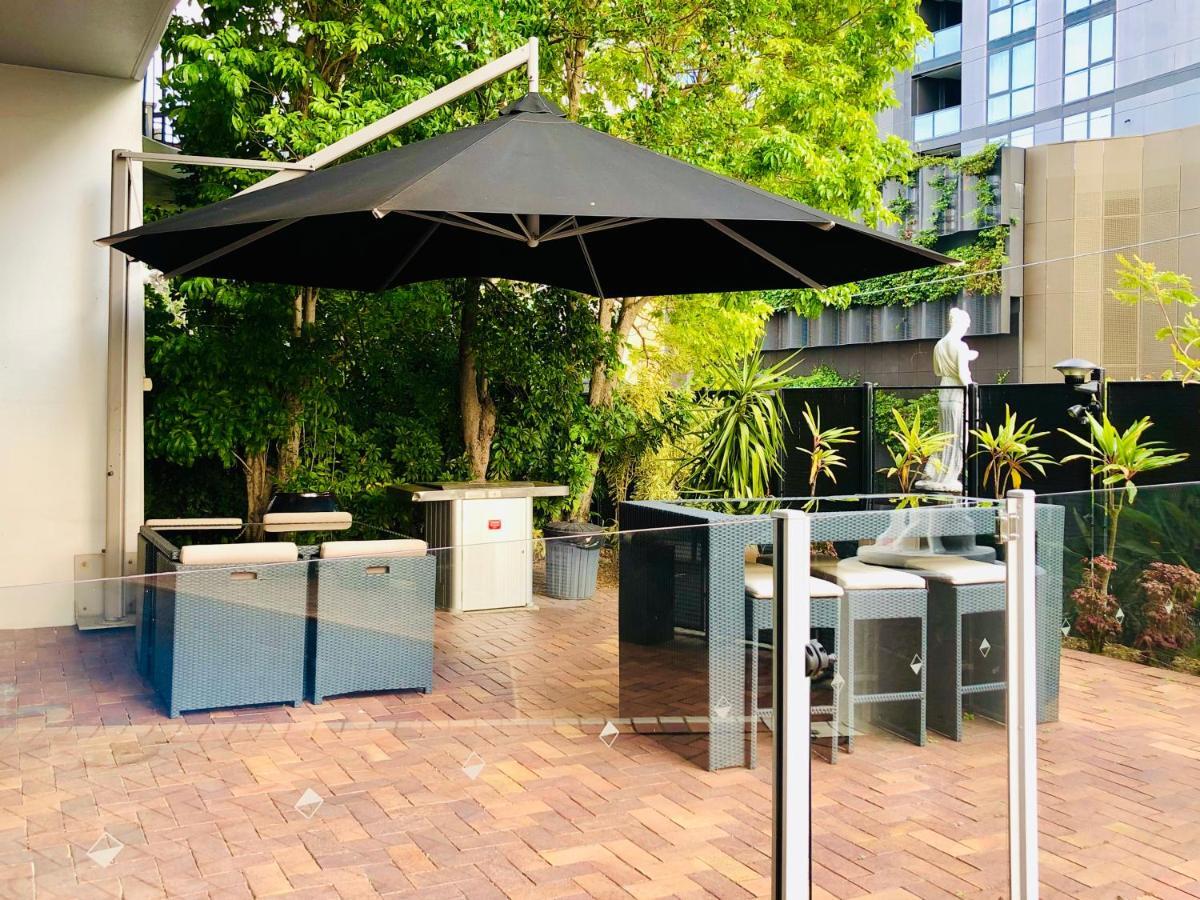 Hillcrest Apartment Hotel Brisbane Buitenkant foto