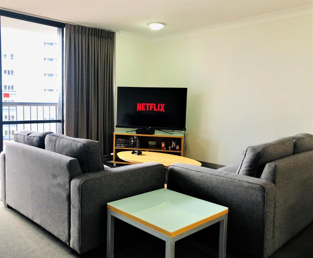 Hillcrest Apartment Hotel Brisbane Buitenkant foto