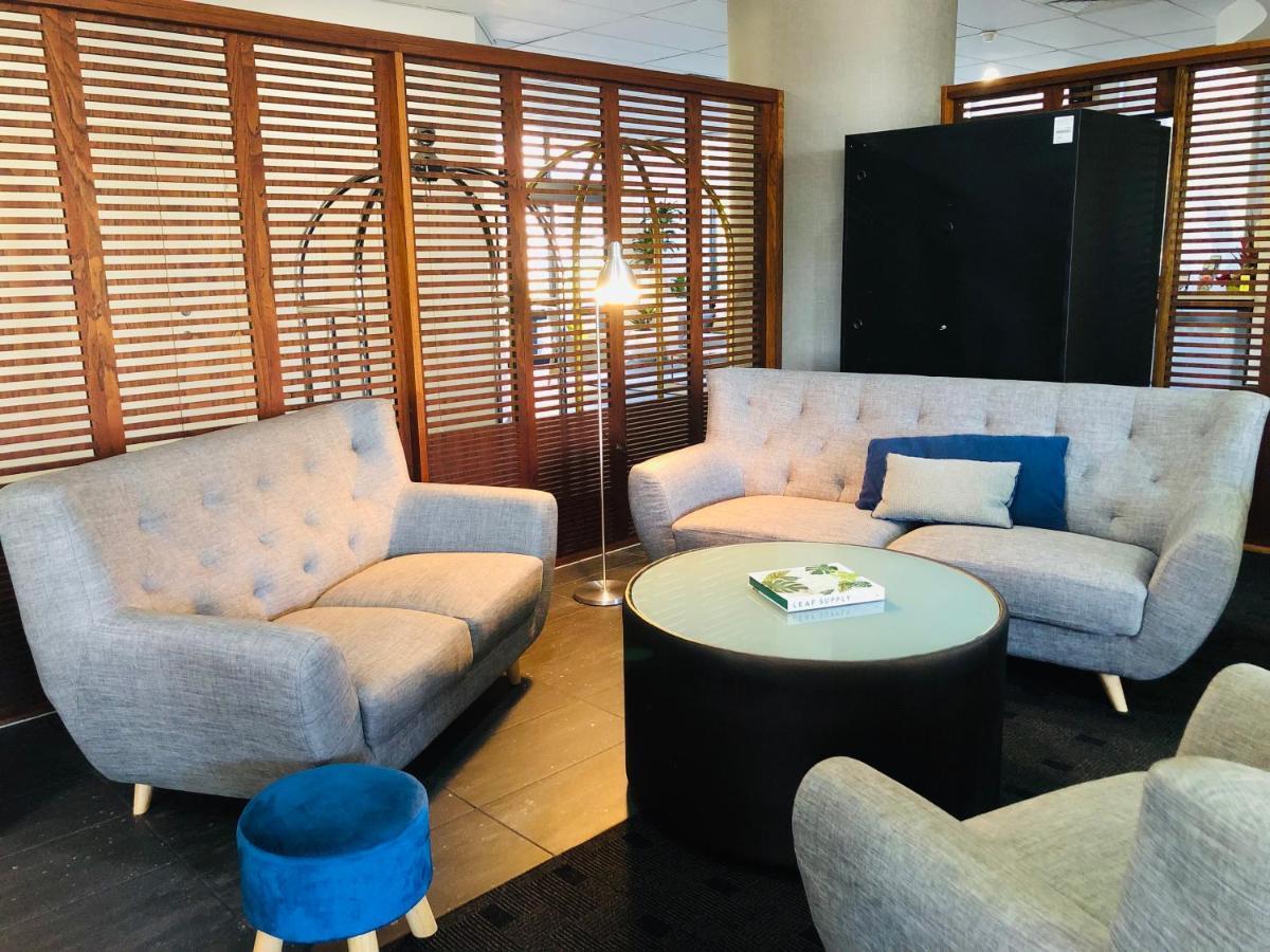 Hillcrest Apartment Hotel Brisbane Buitenkant foto