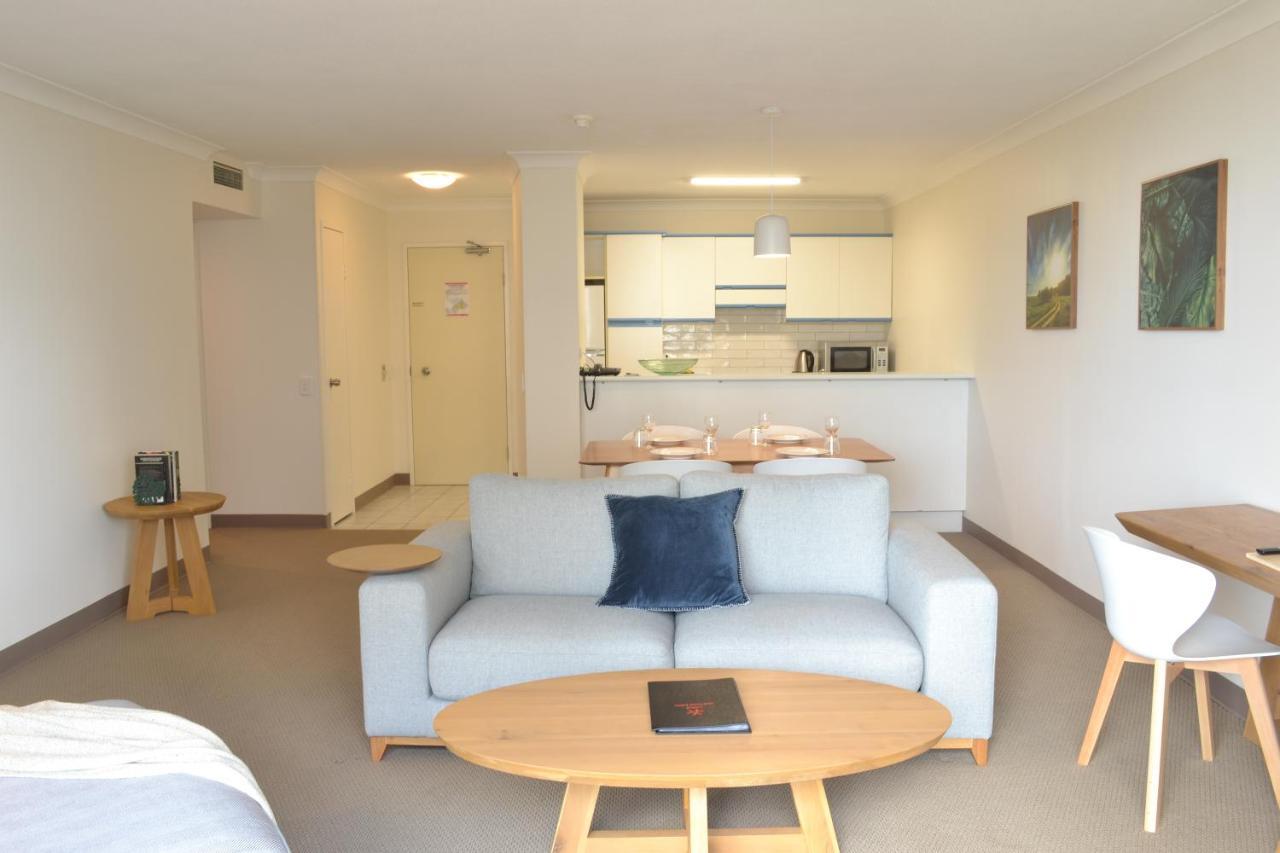 Hillcrest Apartment Hotel Brisbane Buitenkant foto