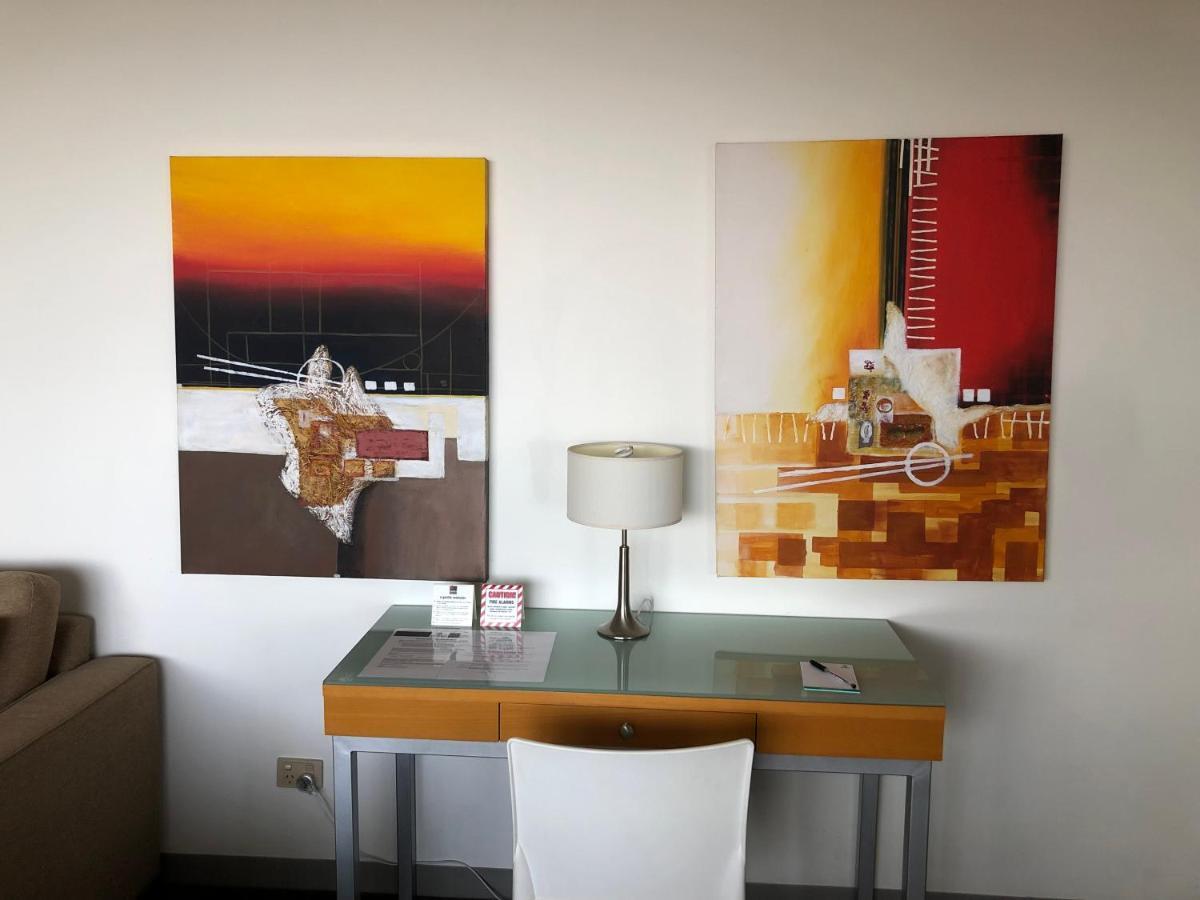 Hillcrest Apartment Hotel Brisbane Buitenkant foto