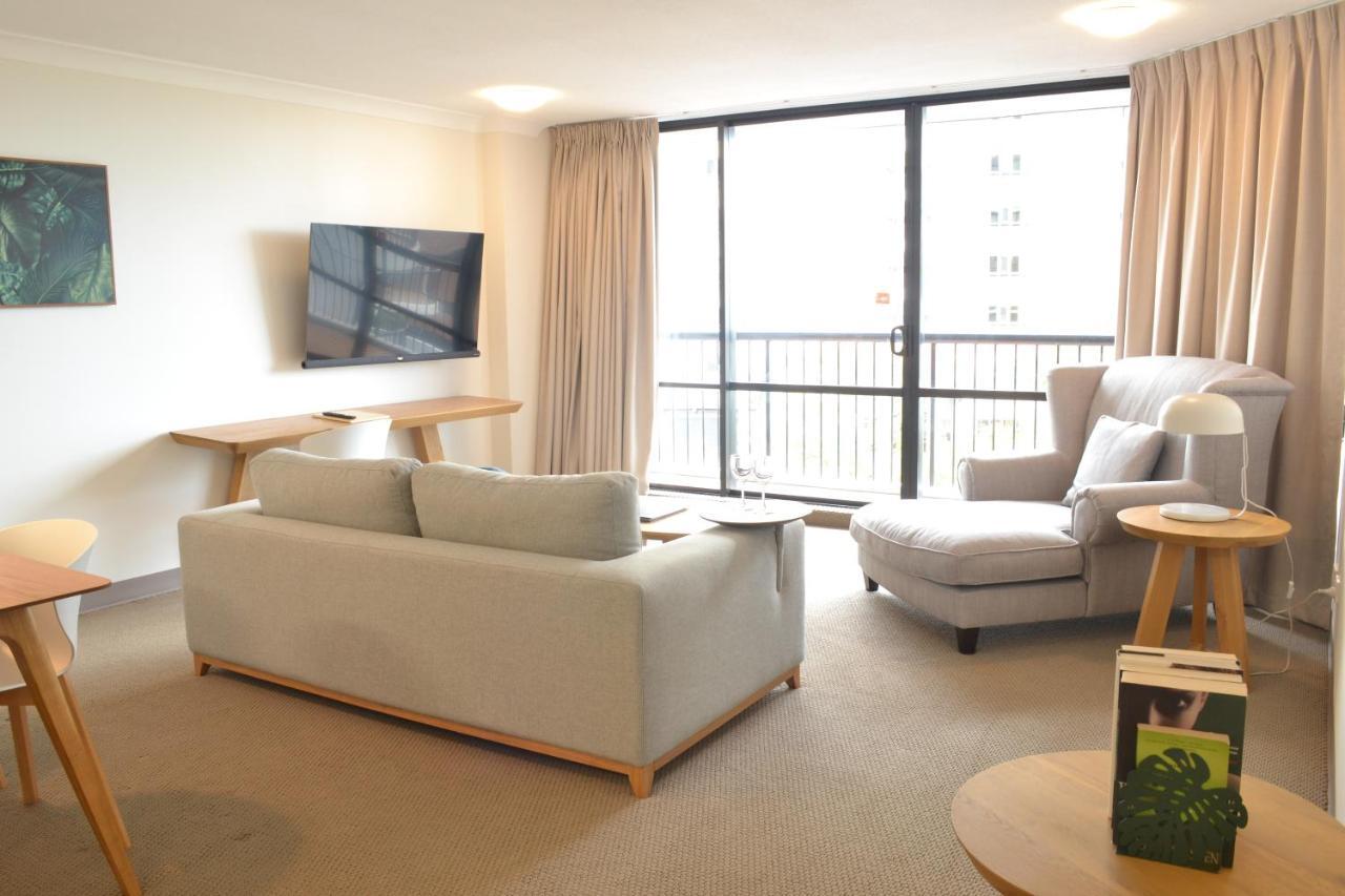 Hillcrest Apartment Hotel Brisbane Buitenkant foto