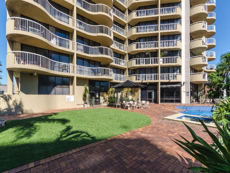 Hillcrest Apartment Hotel Brisbane Buitenkant foto